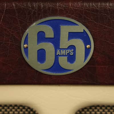 2010 65 Amps Tupelo 1 x 12 Combo image 2