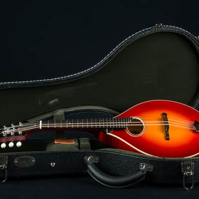 Collings MT-O Cherry Burst Gloss Top Custom Mandolin NEW image 22