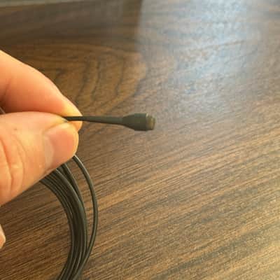 DPA 4060 Omnidirectional Tabletop Boundary Microphone 2007 - Present - Black / Nickel image 6