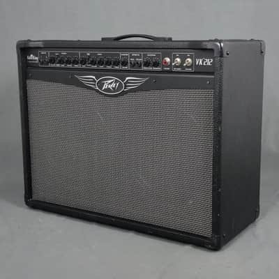 Peavey Valveking 212 Guitar Combo - Black image 2