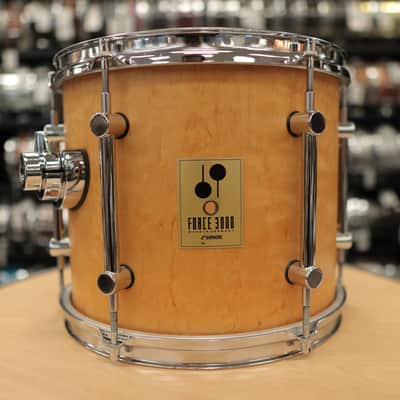 Used Sonor Force 3000 10x12" Scandinavian Birch Tom image 3