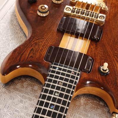 1978 Ibanez 2700 Artist Custom Natural image 10