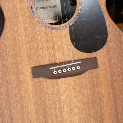 Martin OMC-X2E All HPL Ziricote OM Cutaway Guitar w/Martin Electronics #8900 image 2