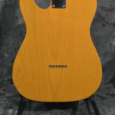 Fender Ash Telecaster FSR Special Release 2017 Many Upgrades w USA Duncan LaBrea Pickups & FAST Shipping image 4