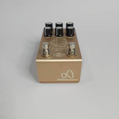 Jackson Audio Golden Boy Joey Landreth Signature Overdrive image 10