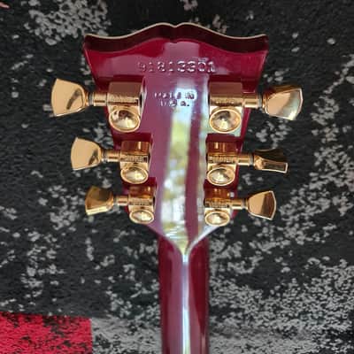 Gibson Les Paul Custom 1993 - Cherry Sunburst image 3