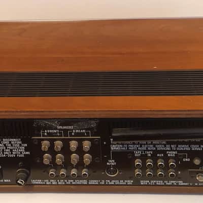 Realistic STA-64 AM/FM Stereo Receiver 1977-78 image 8