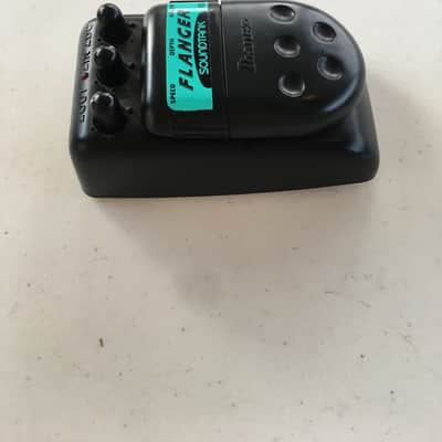 Ibanez FL5 Soundtank Analog Flanger Rare Vintage Guitar Effect Pedal image 3