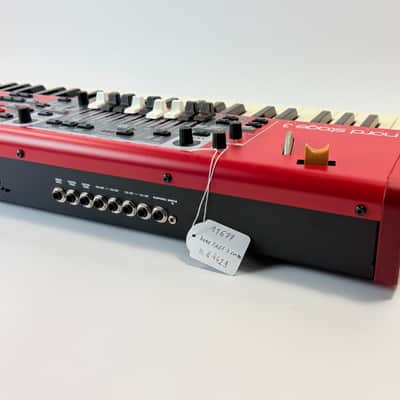 Nord Stage 3 SW73 Compact 73-Key Semi-Weighted Digital Piano (Serviced / Warranty) image 5