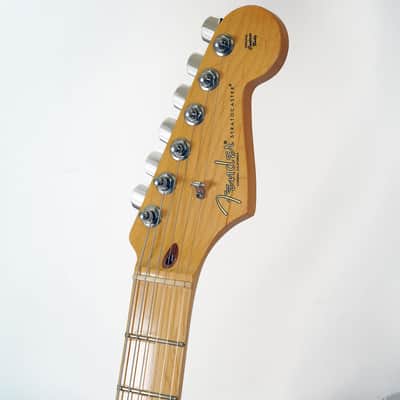 Immagine Fender American Professional Stratocaster (Black/Maple) [USED] 2019 - 11