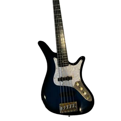 CARVIN BASS - SB 5000 (SEKOU BUNCH) image 2