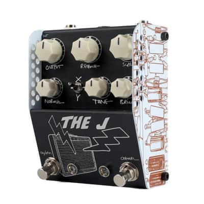 ThorpyFX THE J Amp Emulator / Preamp / Overdrive image 3