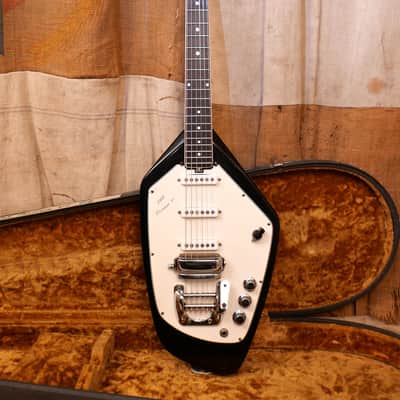 Vox Phantom VI 1966 Black image 1
