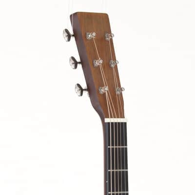 Martin CTM D-18 Quilted Mahogany Sitka Spruce Bearclaw, manufactured in 2013 [1748149] (07/15) image 11