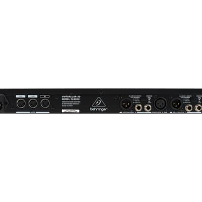 Behringer DSP1024P Virtualizer Pro Multi-Effect Processor [USED] image 4