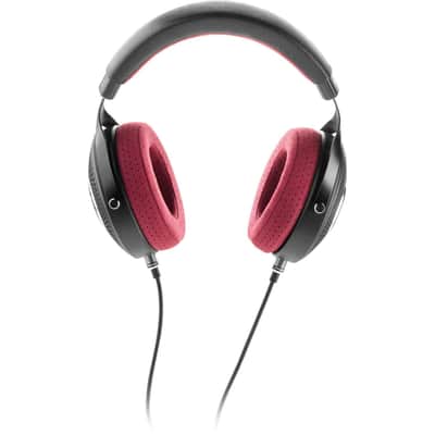 Focal Clear Mg Professional Circum-aural Open-Back Headphones, Black image 3