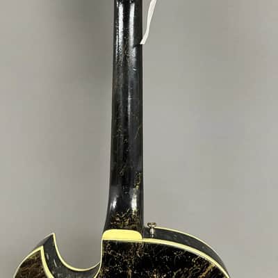 Guild Starfire 3 1960s Gold Splatter image 8
