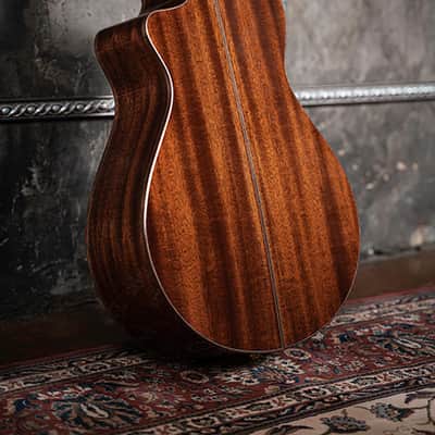 Cort MODERN BLACK | Masterpiece Series Acoustic-Electric Concert Guitar. New with Full Warranty! image 16