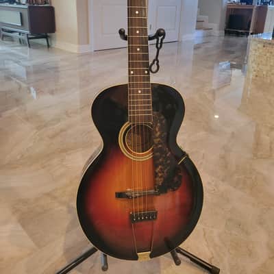 Gibson 1922 L-3 Vintage Archtop acoustic guitar L-3 Archtop 6- string acoustic 1922 - Sunburst Archtop image 1
