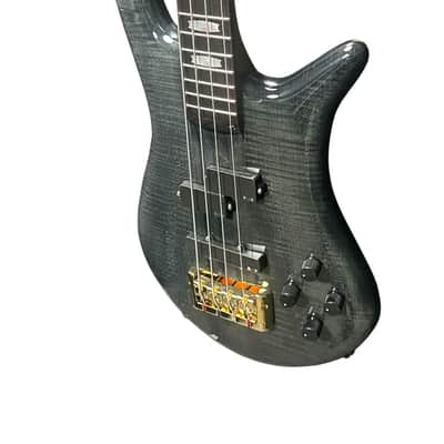 Spector Euro 4LX Doug Wimbish, Black Stain Gloss 8.1 LBS *IN STOCK** image 5