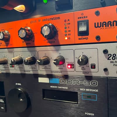 Warm Audio TB12 Tone Beast Preamp 2012 - 2018 - Orange image 6