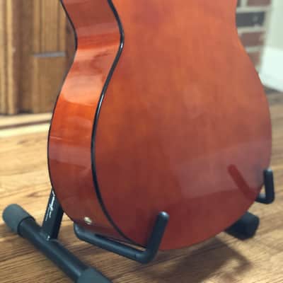 FREE Shipping 5 String Acoustic Electric Bass Guitar With Active EQ Pickup by Jameson image 7