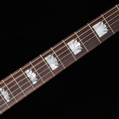 Gibson SJ-200 Studio Rosewood Satin Rosewood Burst (020) image 9