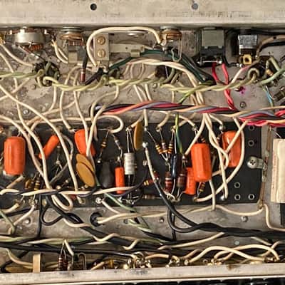 Fender USED Twin Reverb, 1981 image 7