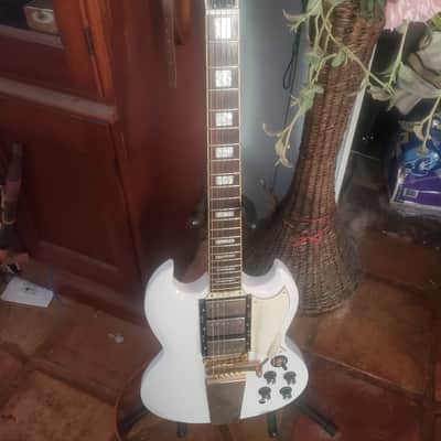 Epiphone G-400 Les Paul (SG) Custom | Reverb