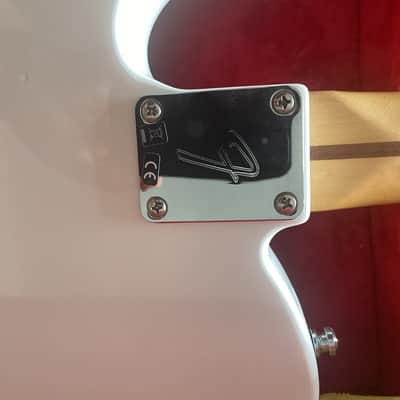 Fender Player Telecaster 2020 Polar White MIM Guitar - Good Condition + Gig Bag image 10
