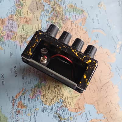 Rare classic : DOD FX33 Buzz Box Lamb Series made in USA image 2