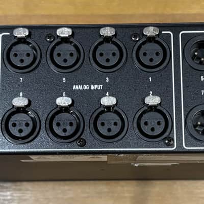 Digidesign 888 I/O Audio interface 2000s - Black image 4
