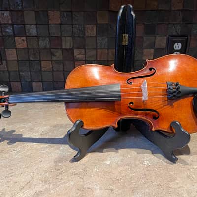Schweitzer Violin Violin 1880’s- 1920’s image 23