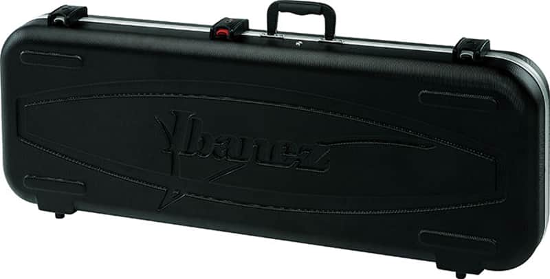 Ibanez M300C ABS Hardshell Case for Electric Guitars Black image 1