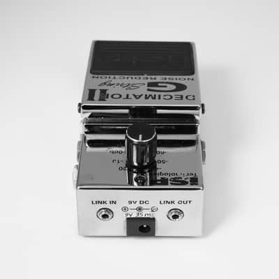 ISP Technologies Decimator II G String 2010s - Chrome image 4