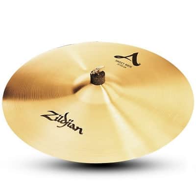 Zildjian Avedis A 21 inch Sweet Ride Cymbal image 1