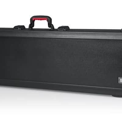 Gator GTSA-GTRBASS-LED TSA ATA Molded Bass Guitar Case with LED Light image 4