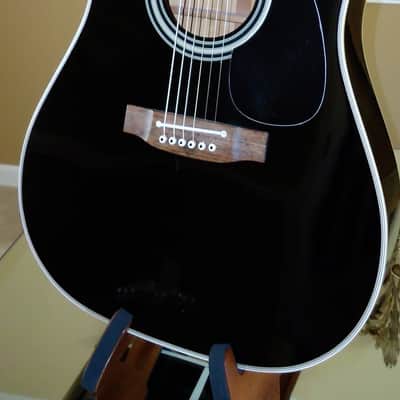 TAKAMINE EF341C 1998 Black image 2