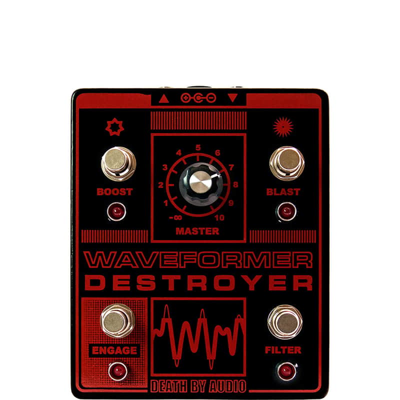 Death By Audio WAVEFORMER DESTROYER image 1