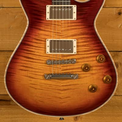 Knaggs Influence Series | Kenai T/S Eric Steckel Tier 2 Top - Dark Cherry Burst image 3