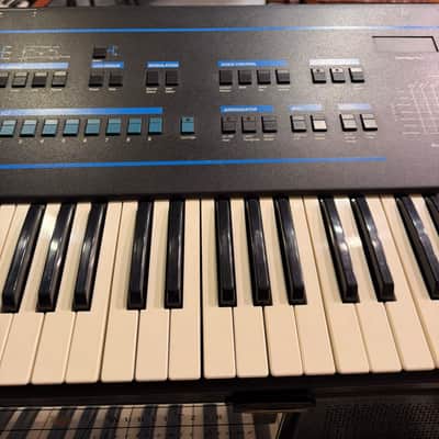 Sequential Prophet VS 61-Key 8-Voice Polyphonic Synthesizer 1986 - 1987 - Black image 4