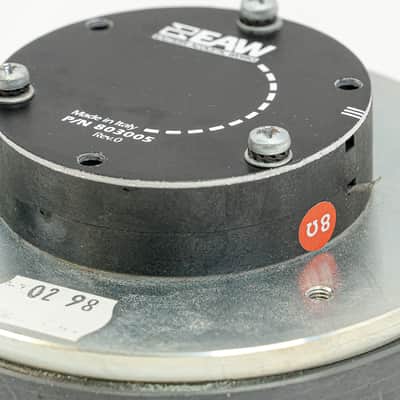 EAW P/N803005 Rev O – 1" 4-Ohm Compression Driver with Horn image 2