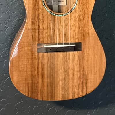 Romero Concert ukulele- Hawai'ian Koa- Romero Creations image 1