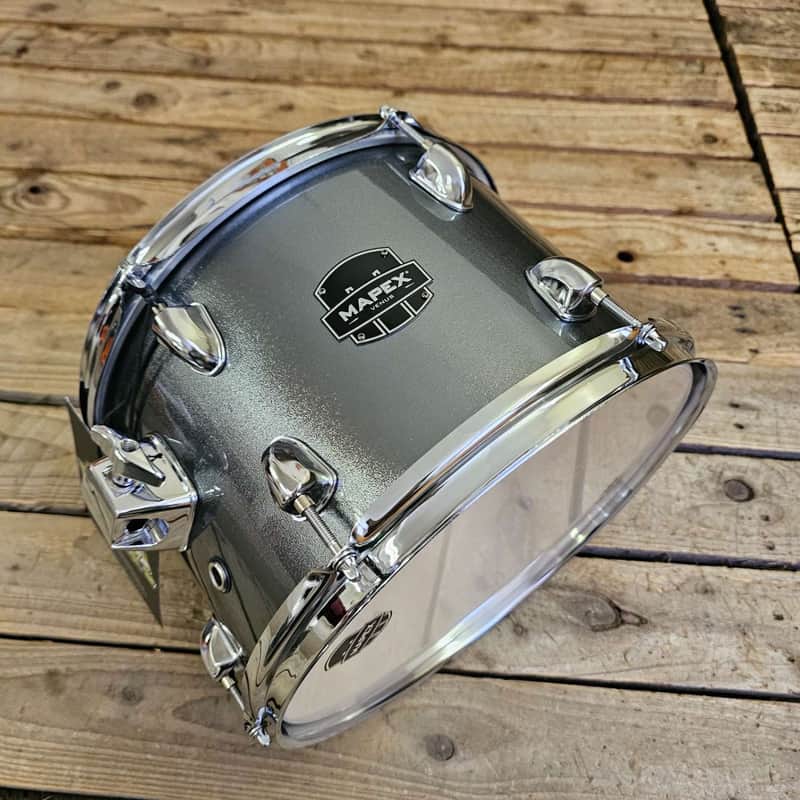 Mapex 12" Venus Tom Drum, Steel Blue Metallic image 1
