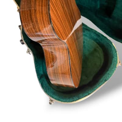 Martin Standard Series OM-21 2009 rosewood image 12