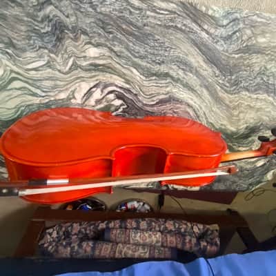 14 Cello Red image 4