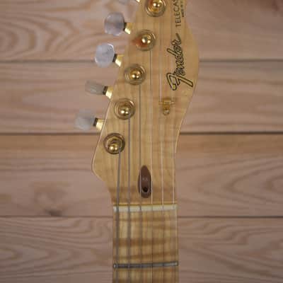 Fender #38 of 300 - 40th Anniversary Custom Shop First Series Telecaster - Sunburst image 8