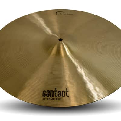 Dream C-CRRI19 Contact Series 19-Inch Crash-Ride Cymbal image 1