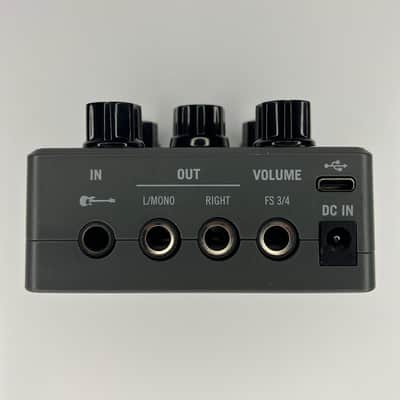 Line 6 POD Express Bass 2024 - Present - Grey / Black image 3