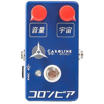 Caroline Guitar Company Olympia | Reverb